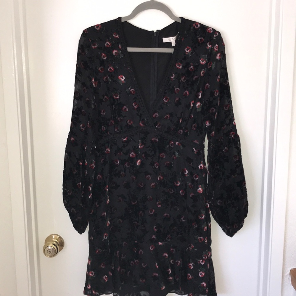 NWT Wayf Dress
